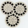 The Canonization of Blessed Pius X - View-Master 3 Reel Packet - 1950s - vintage - (PKT-CANON-S2) Discount