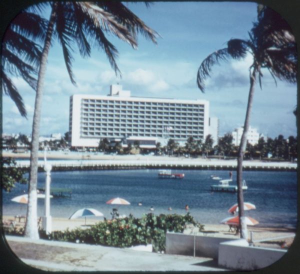 San Juan Puerto Rico - View-Master 3 Reel Packet - vintage - B040-G1B For Discount