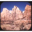 Zion National Park - View-Master Blue Ring Reel - vintage - 141 Cheap