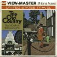 Old Country - View-Master 3 Reel Packet - 1970 s - vintage - A822-G5A Online now