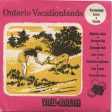 Ontario Vacationlands - View-Master 3 Reel Packet - 1950s views - vintage - (A038-S3) Online Sale