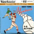 New York Yankees - View-Master 3 Reel Packet - 1970s - Vintage - (PKT-L20-V1nk) For Discount