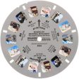 Bandelier National Park - View Master 2 Reel Set on Card - 1987 views - vintage - (8002) Online now