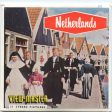 Netherlands - View-Master 3 Reel Packet - vintage - C400E-BS5 on Sale