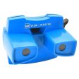 View-Master Viewer - No. 10 (J) - Blue - vintage Online now