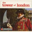 Tower of London - View-Master 3 Reel Packet - vintage - (C284-BG4) For Sale