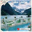 Lake Louise - View-Master 3 Reel Packet - 1960s Views - Vintage - (PKT-A007-G1Amint) Cheap