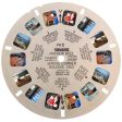 View-Master Preview Demonstration Reel - Spring - Summer Release - 1953 - vintage - PR-1 For Sale