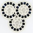 Snowdonia & North Wales - View-Master 3 Reel Packet - 1960s views - vintage - (PKT-C336-BS5) Cheap