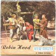 Robin Hood - View-Master 3 Reel Packet - 1956 - vintage - B378-BS5 Online Sale