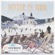 Winter in Tirol - View-Master 3 Reel Packet - vintage - C649-BS6 For Sale