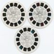 Rocks and Minerals - Mineralogy - View-Master 3 Reel Packet - 1960s views - vintage - (B677-G1A) Discount