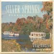 Silver Springs Florida - View-Master 3 Reel Packet - 1960s views - vintage - A962-S5 Online Sale