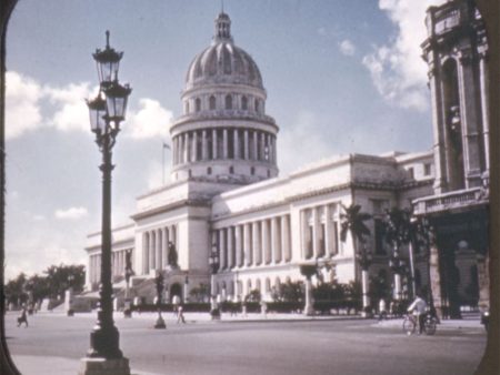 Havana II - Cuba - View-Master Single Reel - 1948 - vintage - 573 Hot on Sale