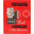 View-Master Personal Camera Flash Attachment Instructions - facsimile For Discount