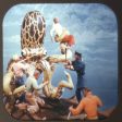 20,000 Legues Under the Sea - View-Master 3 Reel Packet - 1954 - vintage -  (B370-S4) Online