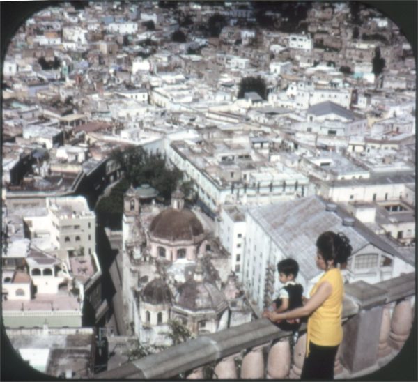 Scenic Mexico - View-Master 3 Reel Packet - 1970s views - vintage - F001-G3A Online now