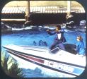 Universal Studios Hollywood - View-Master 3 Reel Set on Card - 1991 - vintage - 5380 Supply