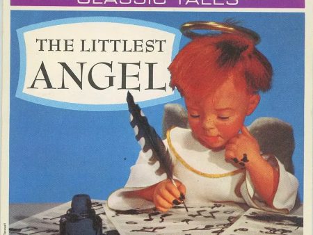 The Littlest Angel - View-Master 3 Reel Packet - 1960s - vintage - (PKT-B381-G3A) Supply