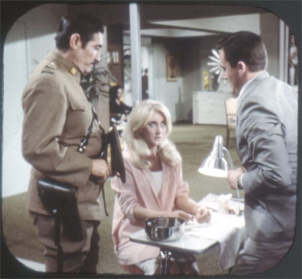 The Man from U.N.C.L.E - View-Master 3 Reel Packet - vintage - B484-S6A Hot on Sale