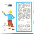 TINTIN - View-Master 3 Reel Packet - vintage - B542F-BG3 Supply