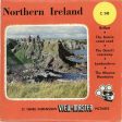 Northern Ireland - View-Master-  Vintage - 3 Reel Packet - 1950s views (PKT- C340-BS4 ) Sale