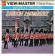 London Pageantry - View-Master - Vintage - 3 Reel Packet -  1970s views - (PKT-B158-G3A) For Cheap