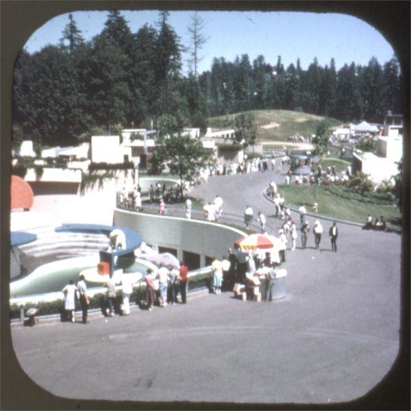 Portland Zoo - View-Master 3 Reel Packet - vintage - A252-S5 Online now