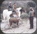 Lone Ranger - Mystery Rustler - View-Master 3 Reel Packet - 1960s - vintage - B465-S4 Online