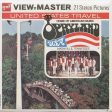 Opryland U.S.A - View-Master 3 Reel Packet - 1970 s - vintage - A878-G3A Fashion