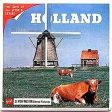 Holland - View-Master 3 Reel Packet - 1970s views - vintage - (PKT-B190-G1A) For Sale