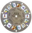 Bananaman - View-Master 3 Reel Set on Card - vintage - (D239) For Cheap