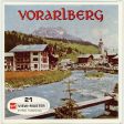 Vorarlberg - View-Master 3 Reel Packet 1970 s view - vintage - (PKT-C645D-BG1) Supply