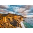 Bixby Creek Bridge - 3D Lenticular Postcard Greeting Card - NEW Online now