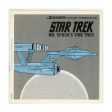 Star Trek - View-Master 3 Reel Packet - 1970s - vintage - (ECO-B555-G3A) Supply