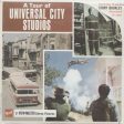 Universal City Studios - View-Master 3 Reel Packet  - vintage - B477-G1B For Cheap