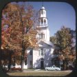 New England Covered Bridges and Fall Foliage - View-Master 3 Reel Packet - vintage - A611-S6A Hot on Sale