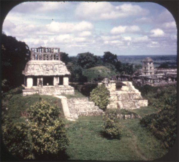 Scenic Mexico - View-Master 3 Reel Packet - 1970s views - vintage - F001-G3A Online now