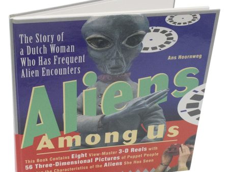 Aliens Among Us - by Hoornweg - NEW - 1995 Hot on Sale