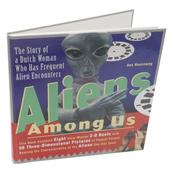 Aliens Among Us - by Hoornweg - NEW - 1995 Hot on Sale