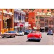 BISBEE, AZ - 2 Image 3D Magnet for Refrigerator, Whiteboard, Locker Discount