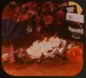 Cafe Napa Dessert - Harrah s Hotel Casino Reno - View-Master Commercial Reel - vintage Hot on Sale