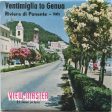 Ventimiglia to Genua - Rivera di Ponente, Italy - View-Master 3 Reel Packet - 1960s Views - Vintage - (zur Kleinsmiede) - (C041-BS5) Online