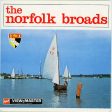 The Norfolk Broads - ViewMaster -  Vintage - 3 Reel Packet - 1970s view - (PKT-C275-BG3) Supply