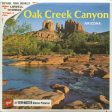 Oak Creek Canyon - View-Master 3 Reel Packet - 1969 - vintage - (zur Kleinsmiede) - (A364-G1B) Supply