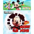 Mickey Mouse Clubhouse - View-Master 3 Reel Set  - NEW on Sale