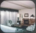 50s home interiors- View-Master Commercial Reel - vintage - (G-1) Hot on Sale