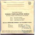 Annie Oakley - Indian Waterhole  - View-Master 3 Reel Packet - 1950s - vintage - (PKT-B470-S4m) Hot on Sale