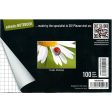 LADYBUG ON DAISY - Two (2) Notebooks with 3D Lenticular Covers - Graph Lined Pages - NEW Hot on Sale