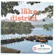 The Lake District - View-Master 3 Reel Packet - vintage - C290E-BG1 Fashion